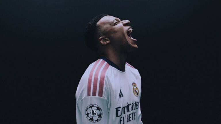 EA Sports FC 27 cover star