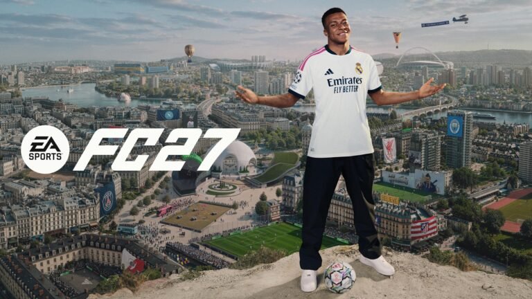 EA Sports FC 27 The Grounds Update