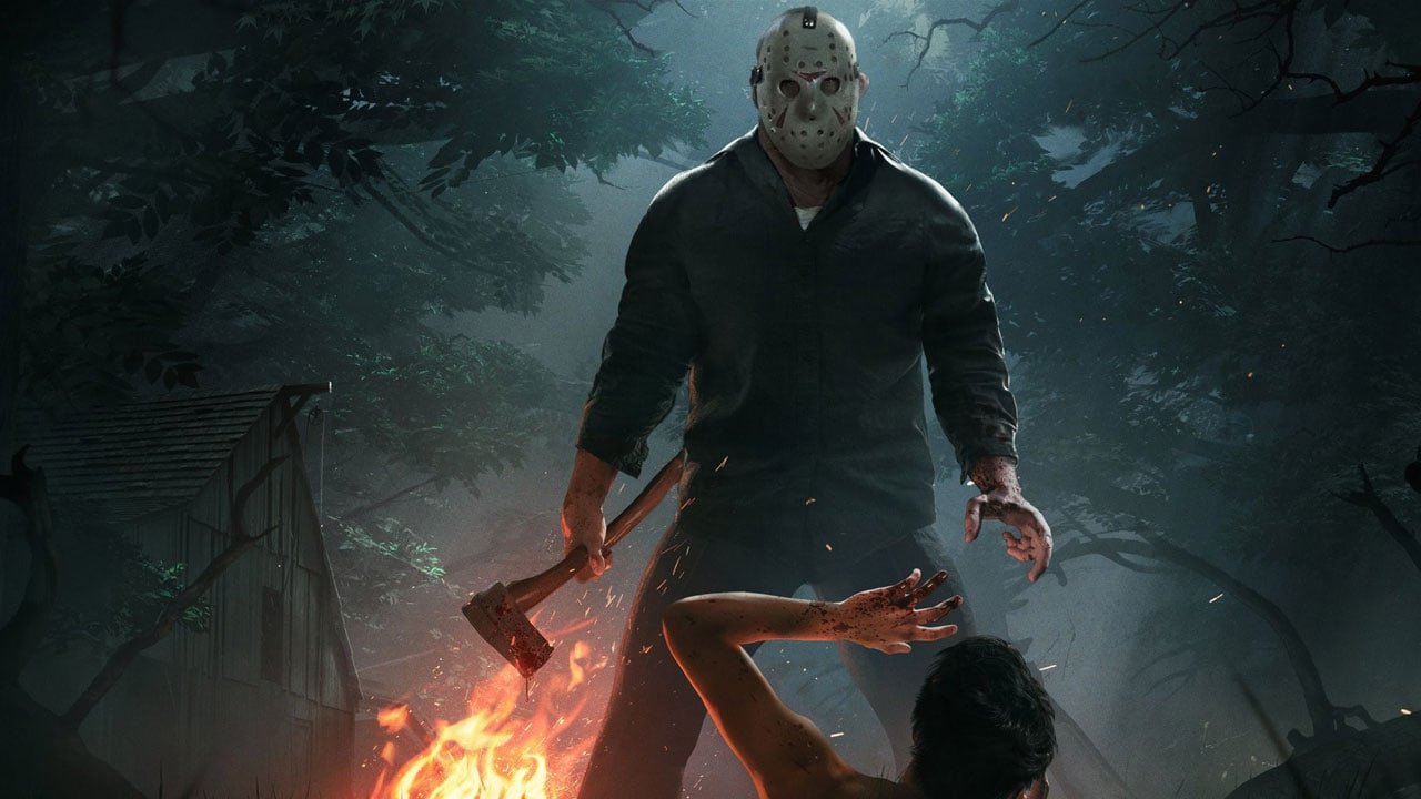 Friday the 13th game shut down