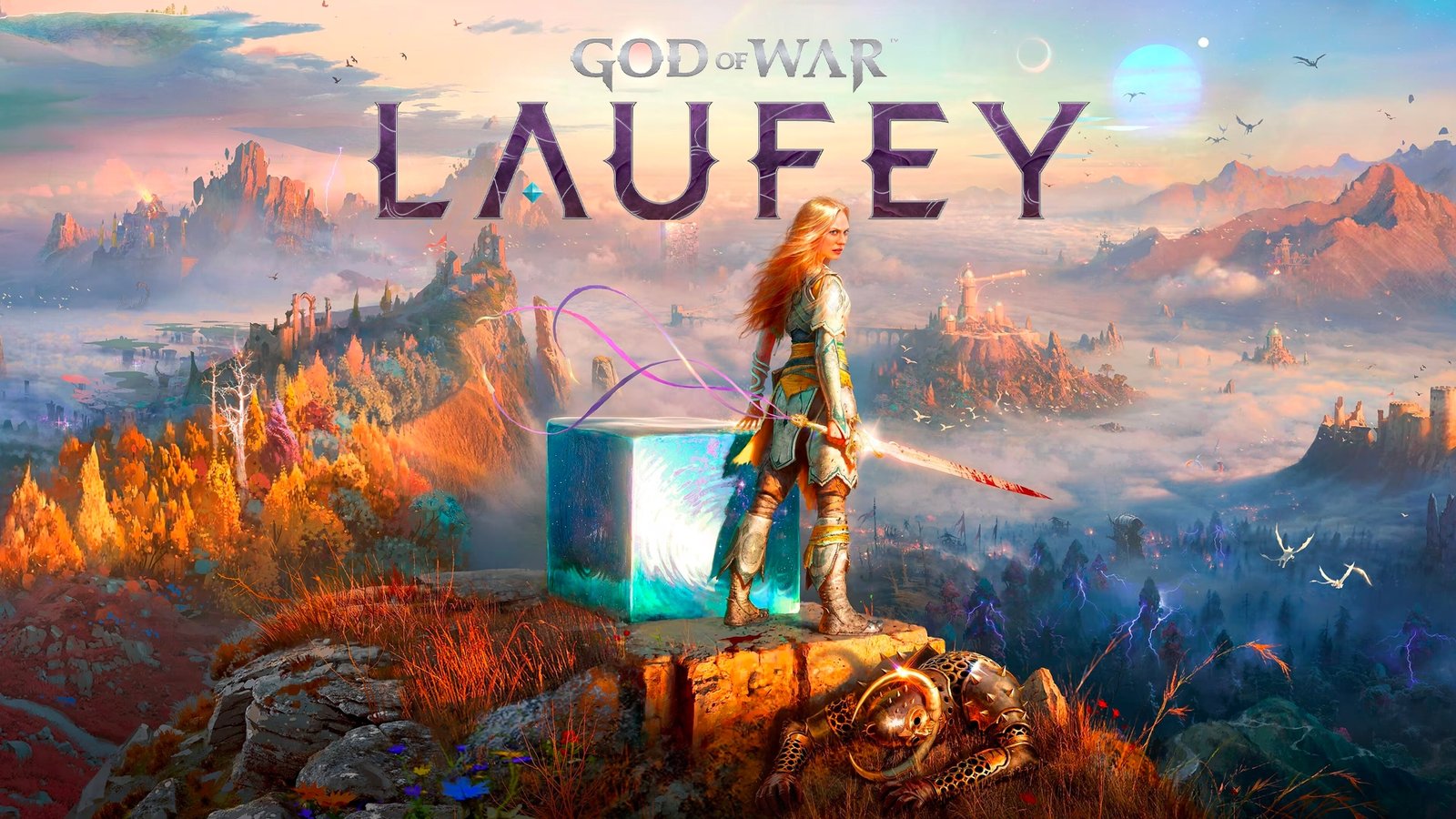 God of War Laufey release date