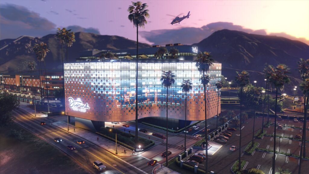 gta online casino ban