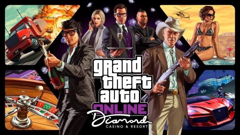 GTA Online casino Australia