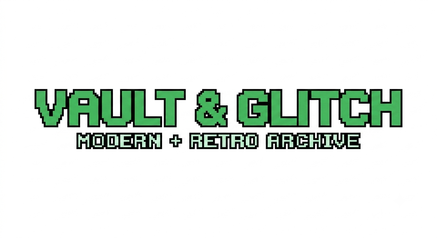 Vault & Glitch