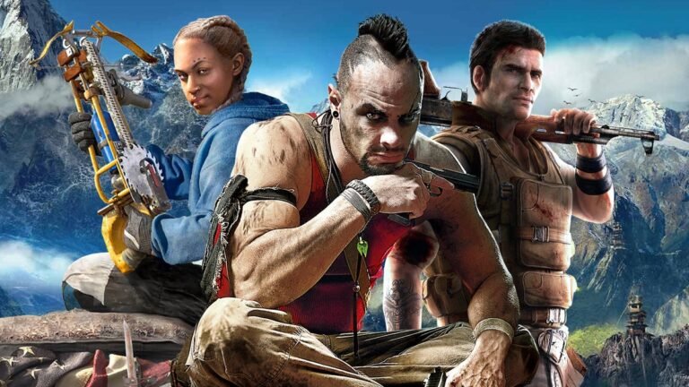new Far Cry game