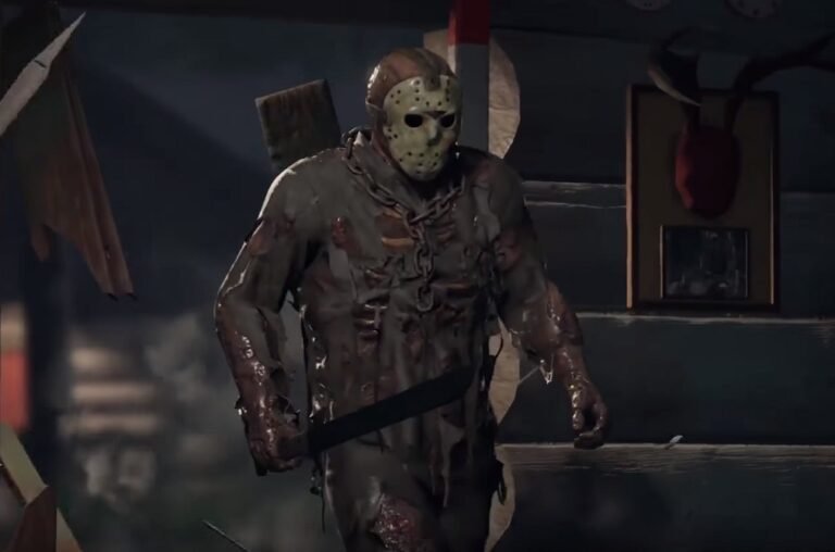 new Friday the 13th game