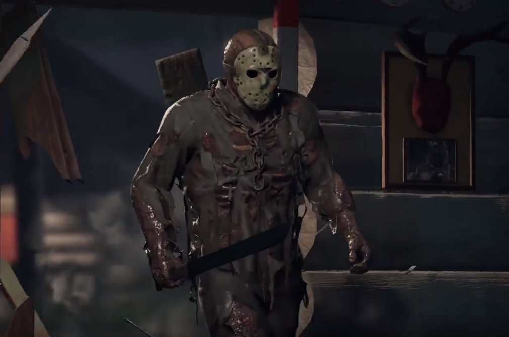 new Friday the 13th game