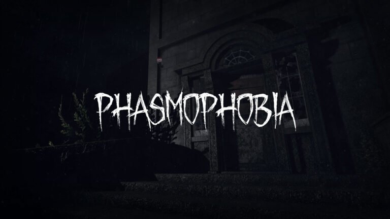 Phasmophobia 100% Achievement Guide