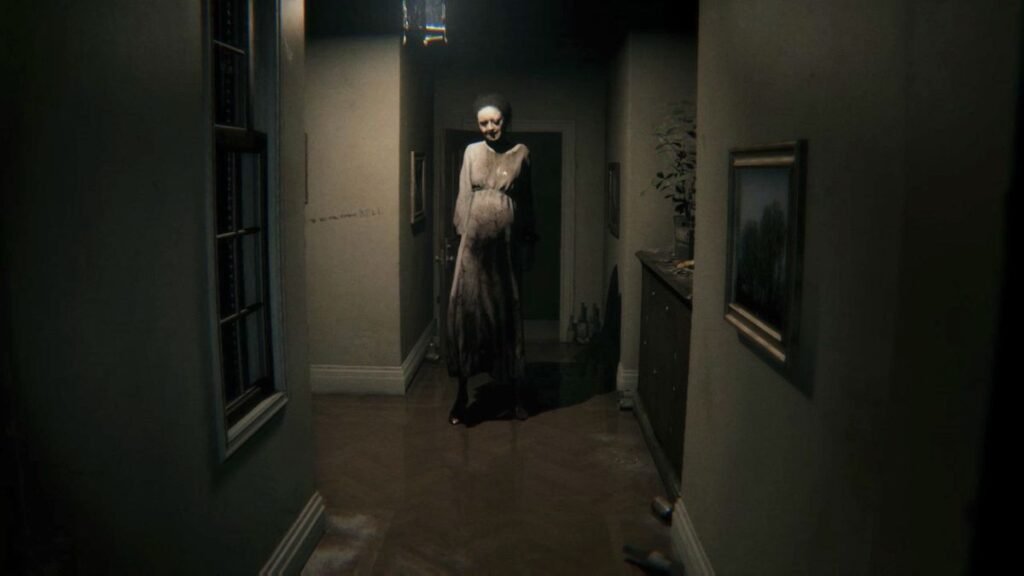 P.T. Silent Hills cancelled
