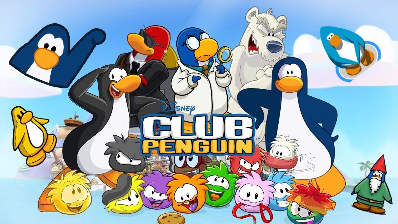 why did Club Penguin shut down