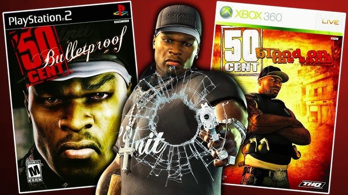 50 Cent: Blood on the Sand