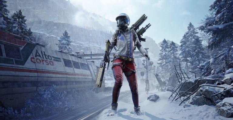ARC Raiders Frozen Trail update