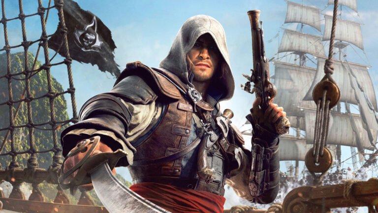 Assassin's Creed Black Flag Resynced trophy guide