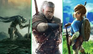 10 Best Video Games of All Time: The Ultimate Ranking