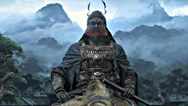 Black Myth Zhong Kui AI development