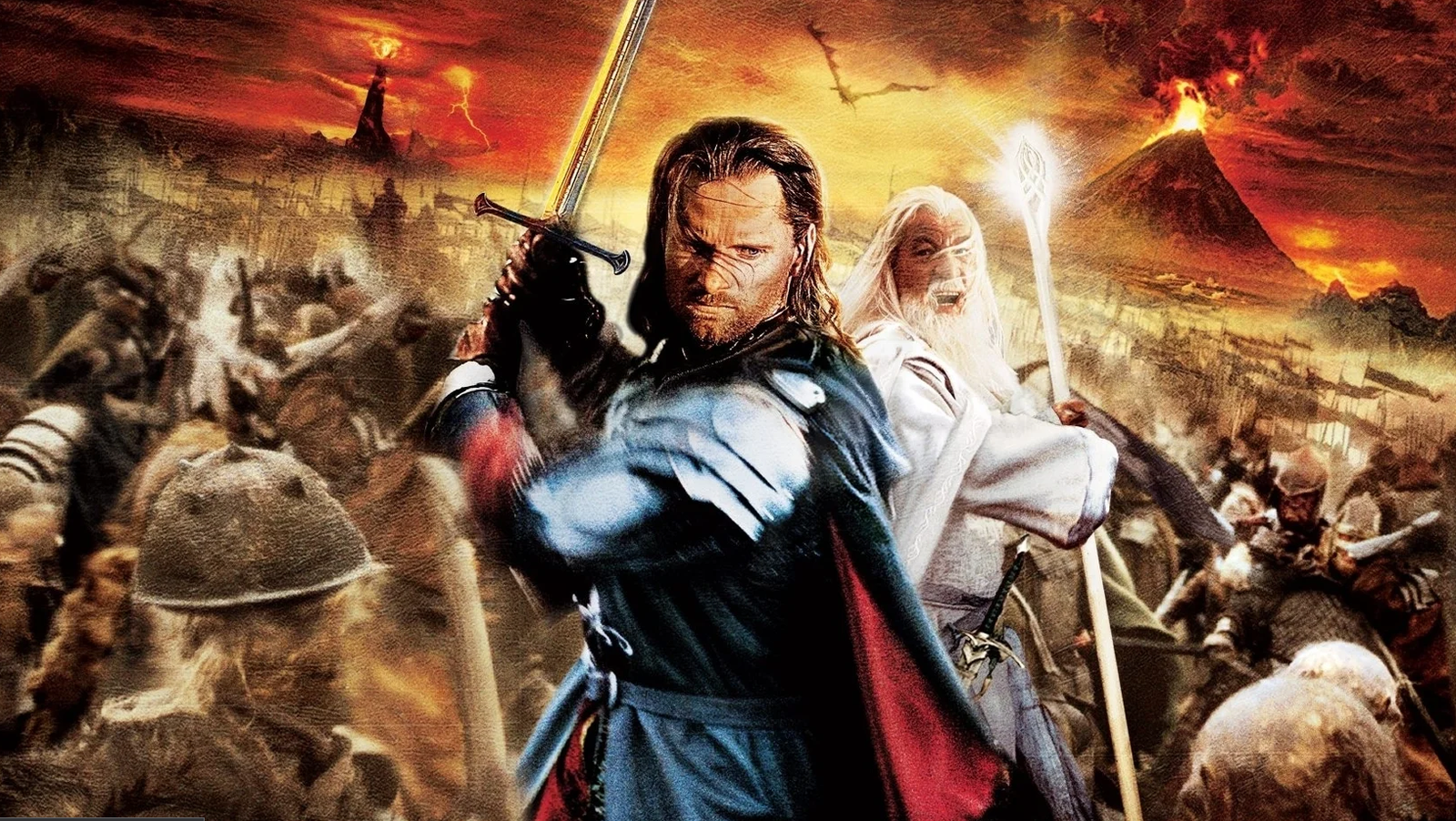 Classic Lord of the Rings games