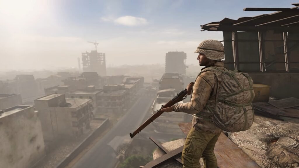 DayZ Badlands update