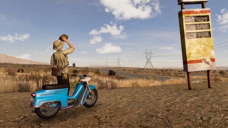 DayZ Badlands expansion