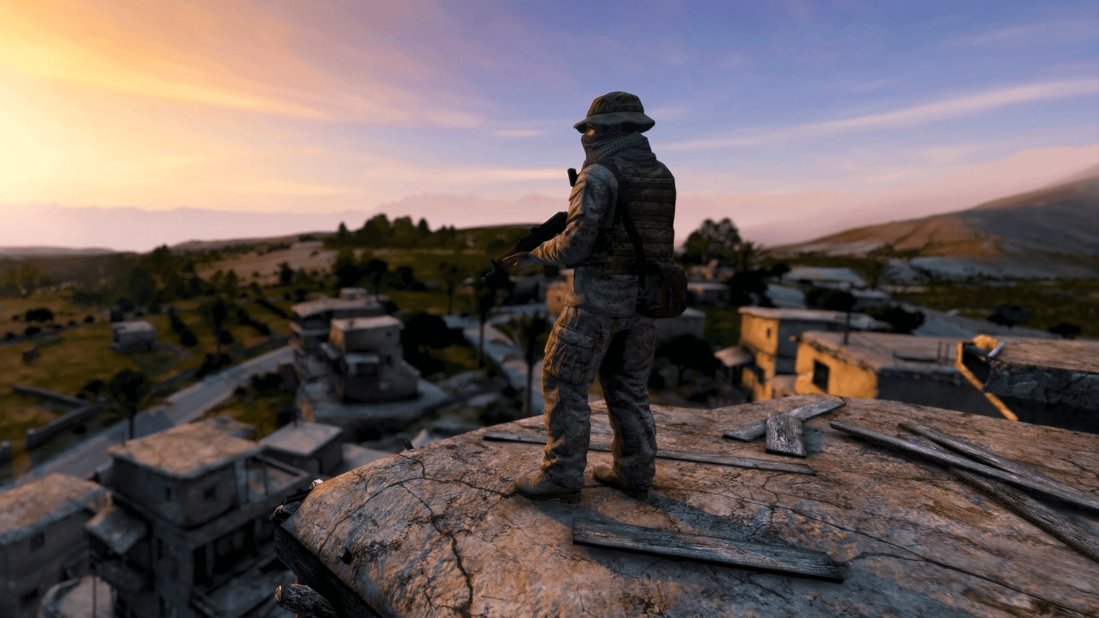 DayZ Badlands update