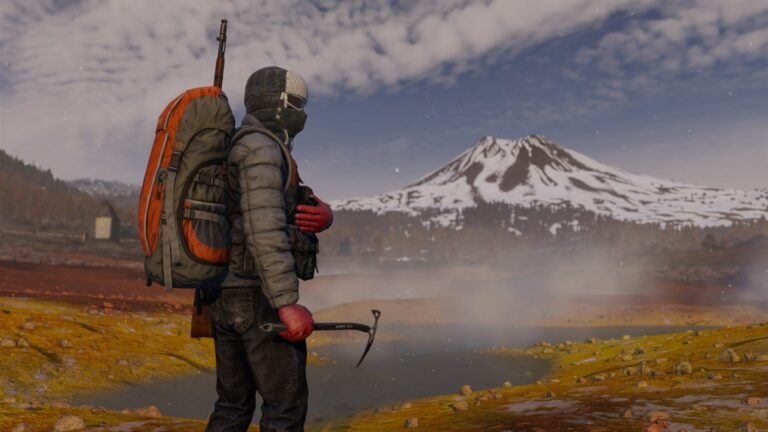 DayZ Nintendo Switch 2