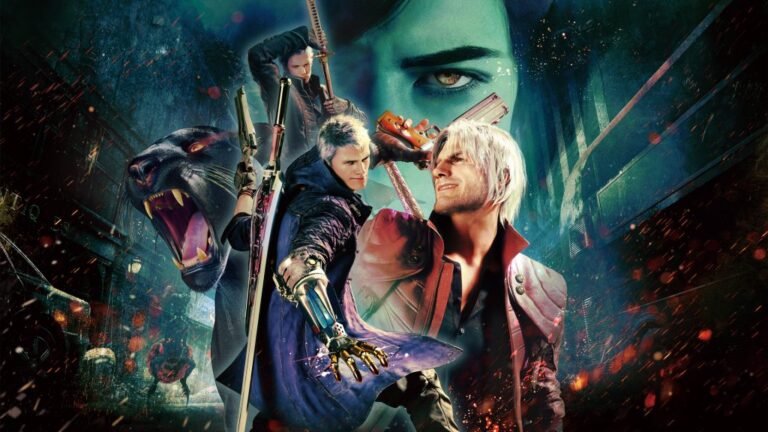 Devil May Cry 5 Trophy Guide