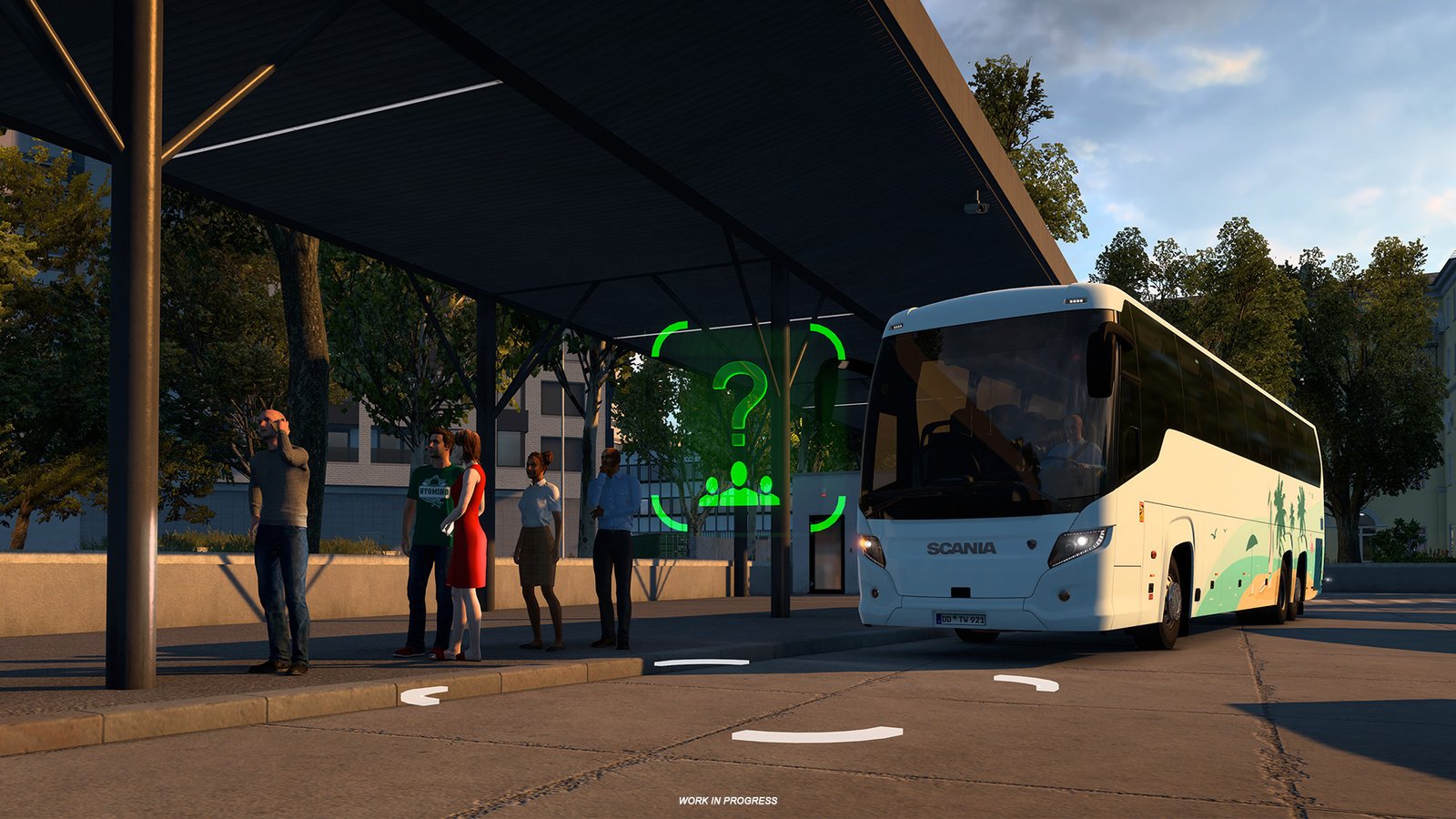 ETS 2 Coaches DLC