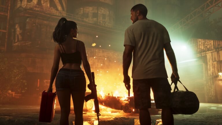 GTA 6 Extended Look
