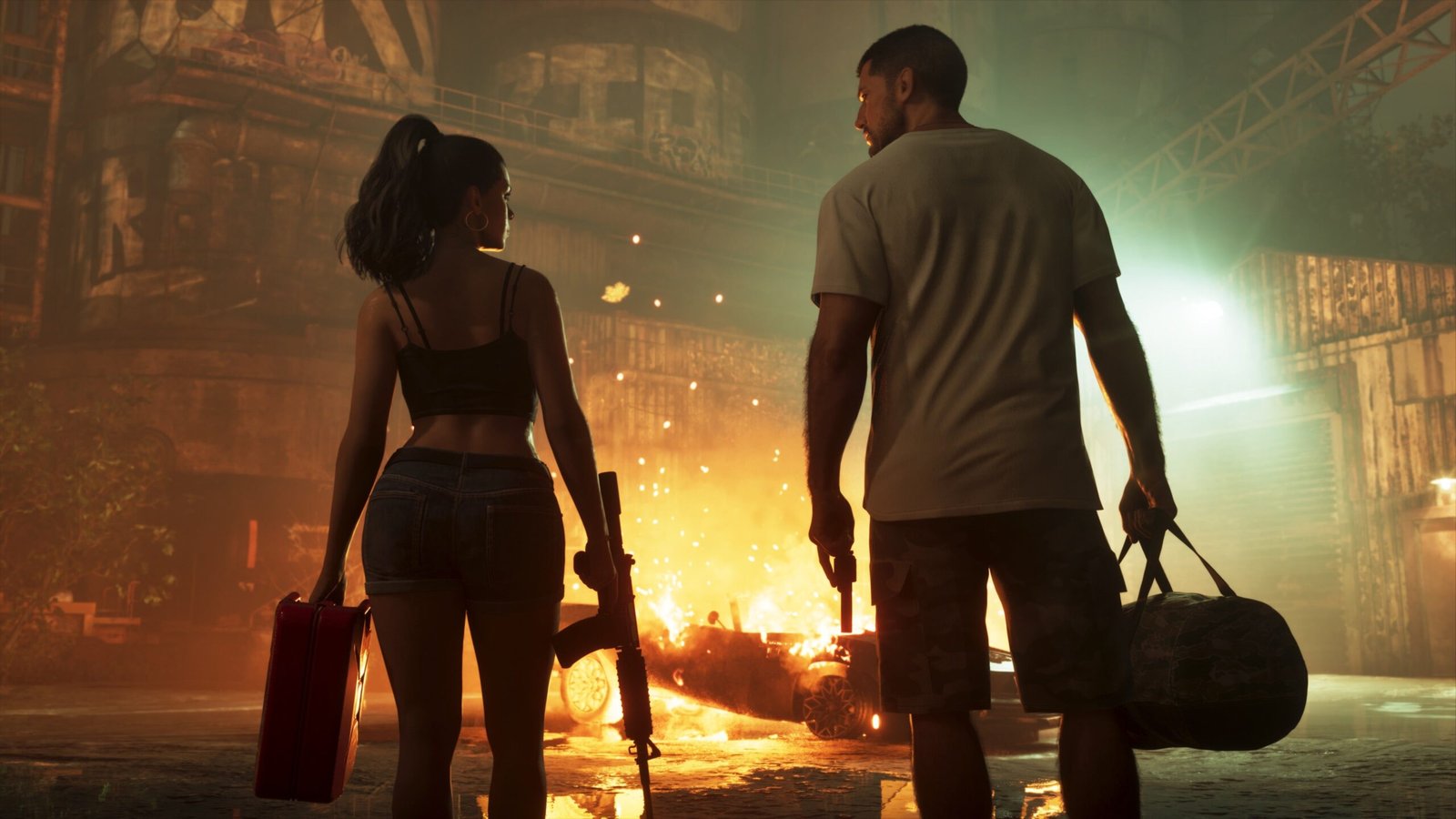 GTA 6 Extended Look