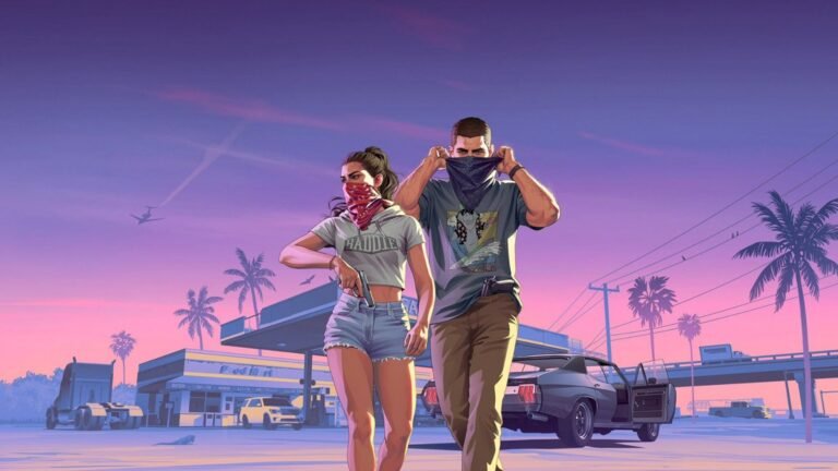 GTA 6 gameplay leak