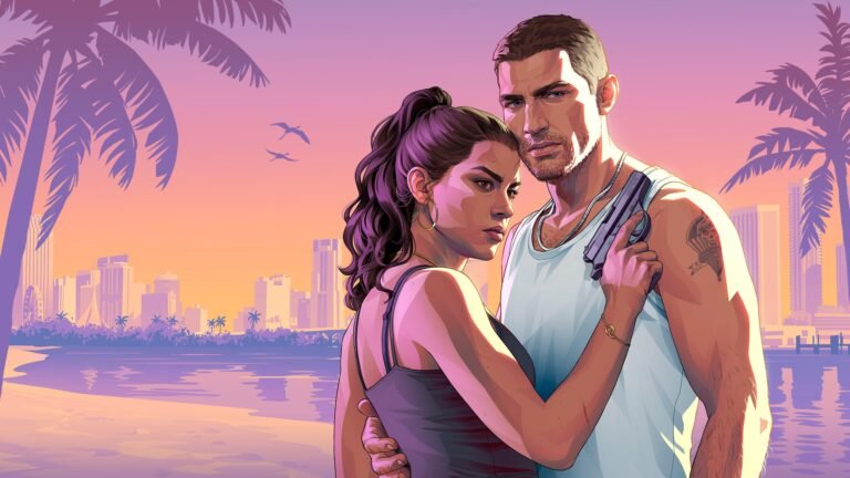 GTA 6 30fps PS5