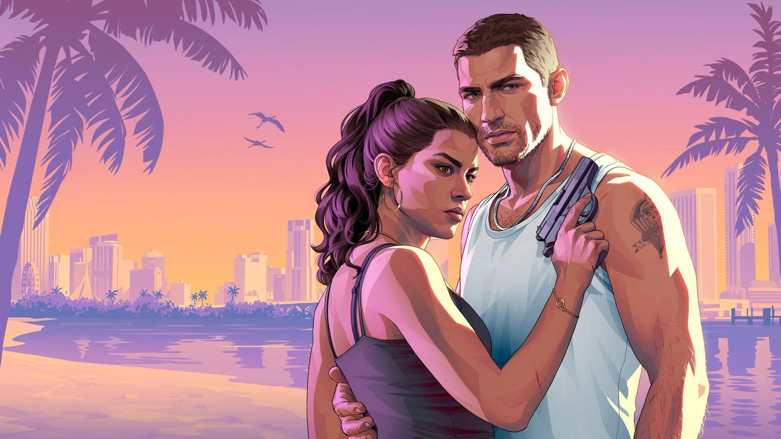 GTA 6 30fps PS5