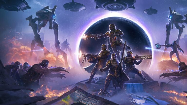 Helldivers 2 Illuminate return
