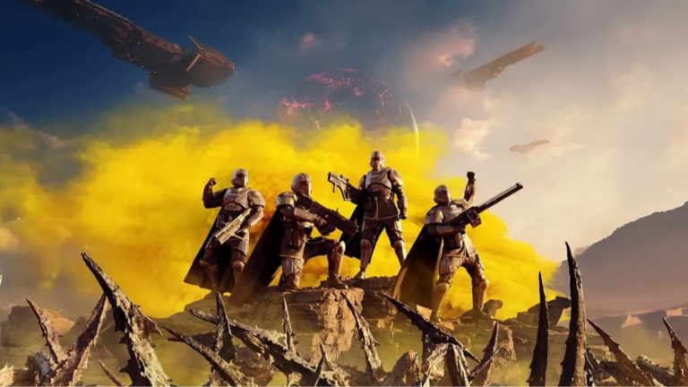 helldivers 2 trophy guide