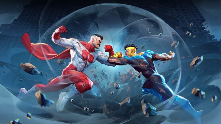 Invincible VS Trophy Guide
