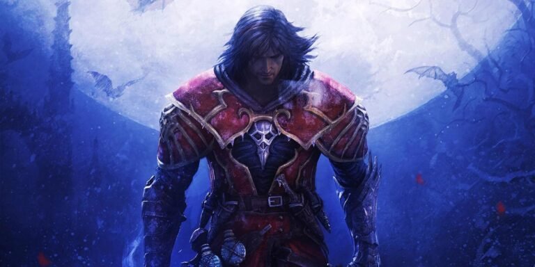 Castlevania reboot