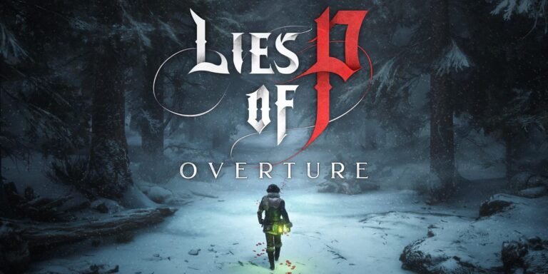 Lies of P Overture cut content