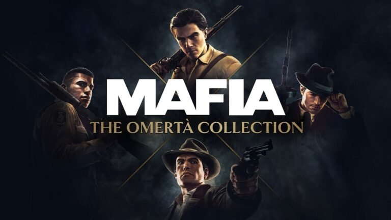 Mafia The Omerta Collection