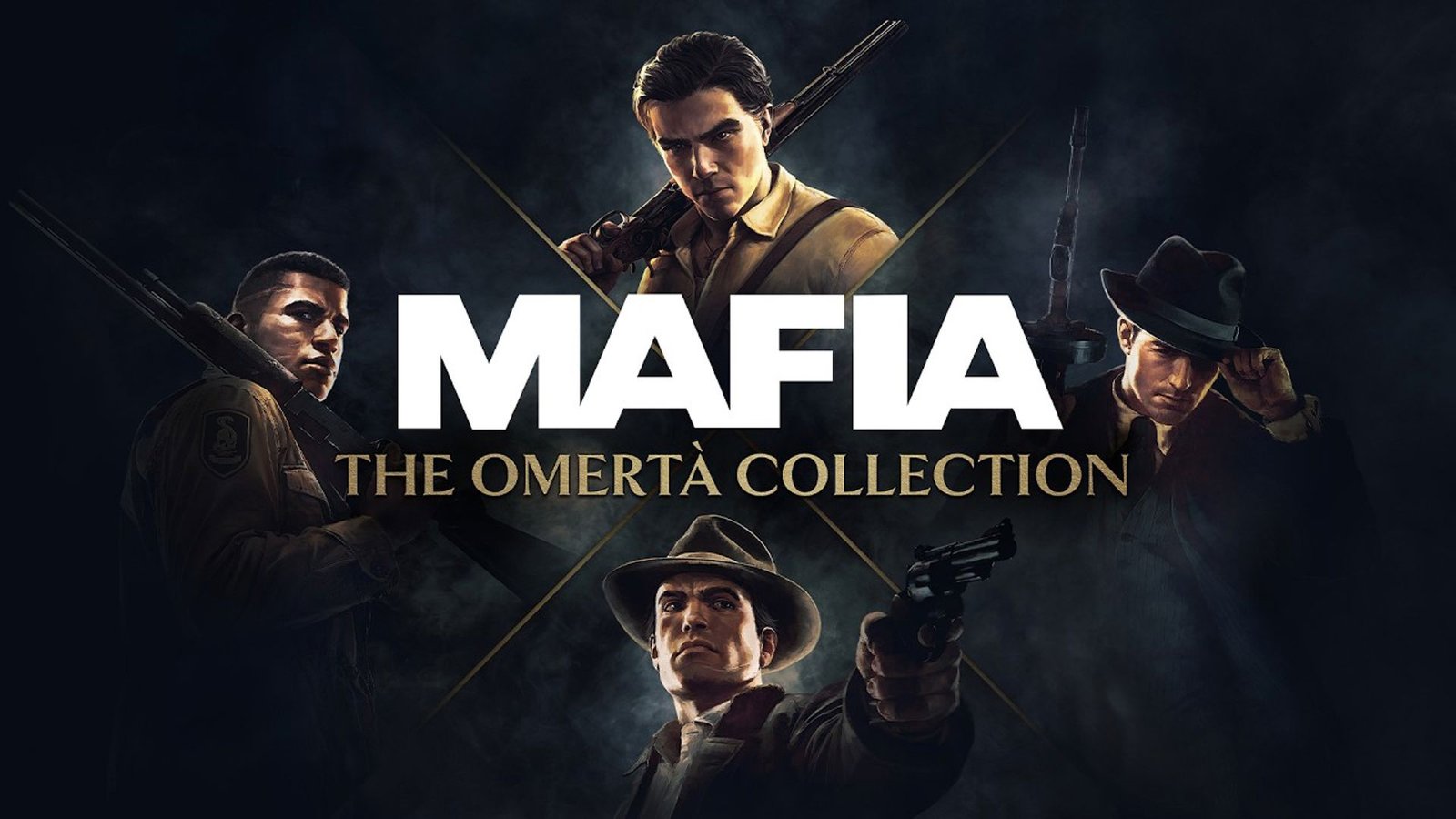 Mafia The Omerta Collection