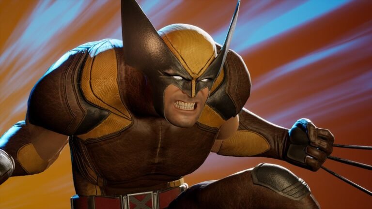 Marvel's Wolverine Ben 10 comparison