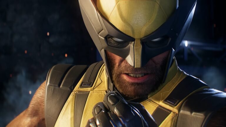 Marvel's Wolverine