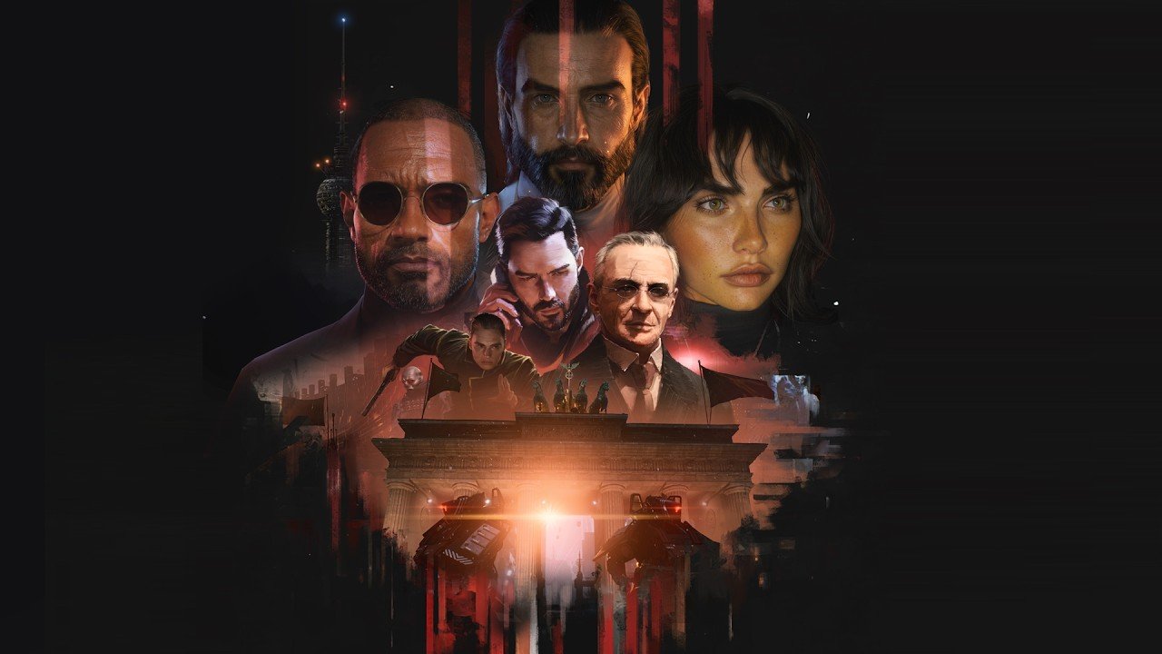 NEO BERLIN 2087
