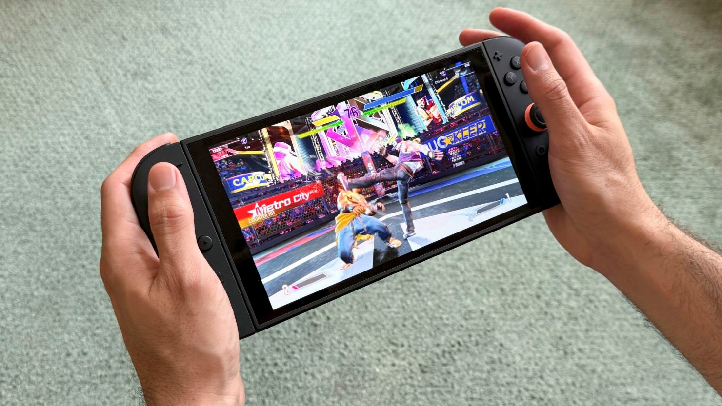 Nintendo Switch 2 sales