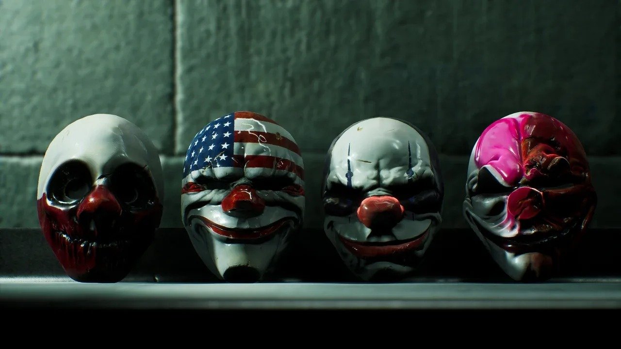 PAYDAY live action adaptation