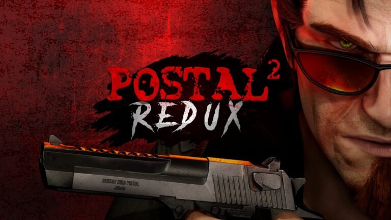 POSTAL 2 Redux
