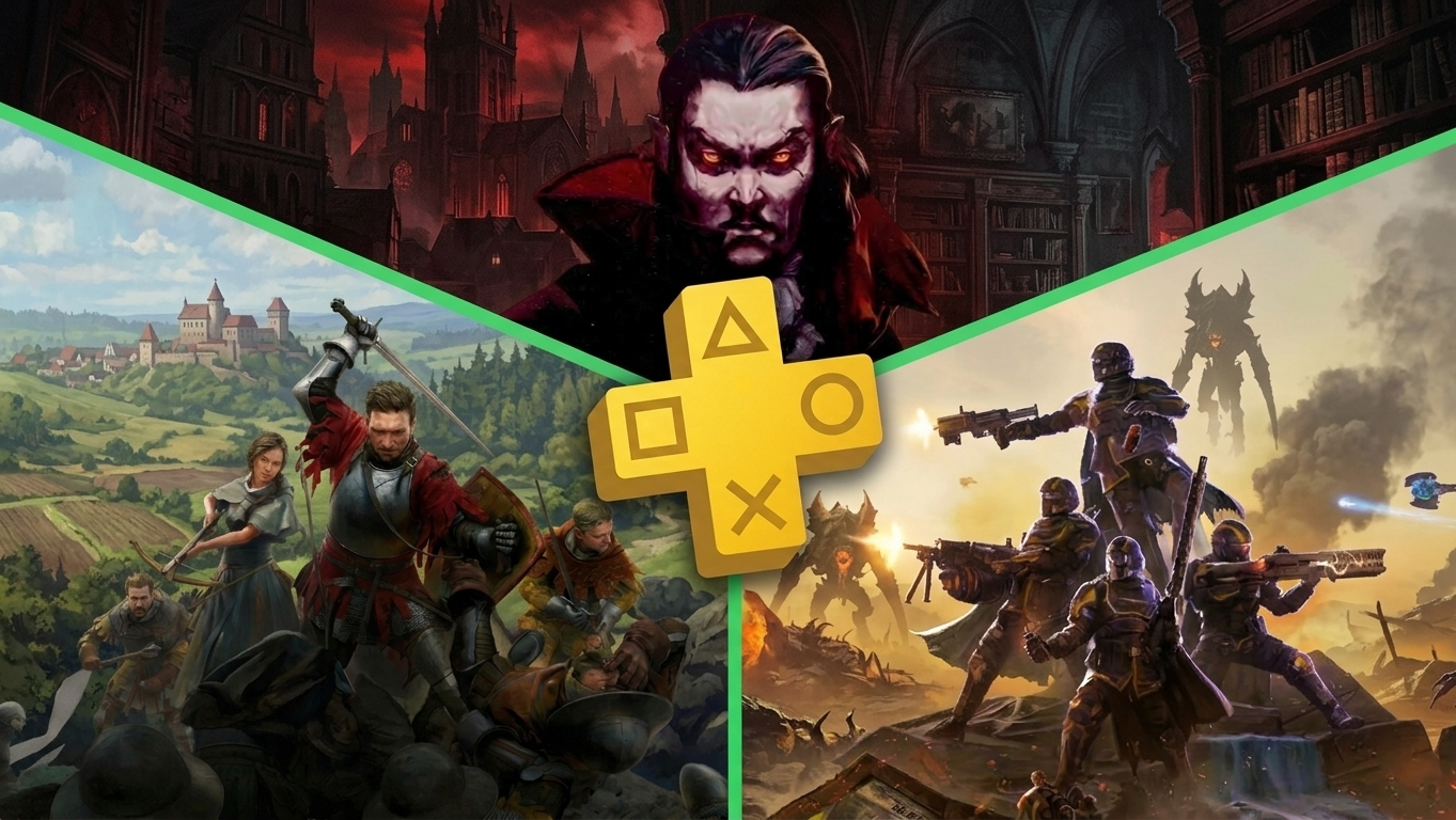 PS Plus Extra August 2026 games
