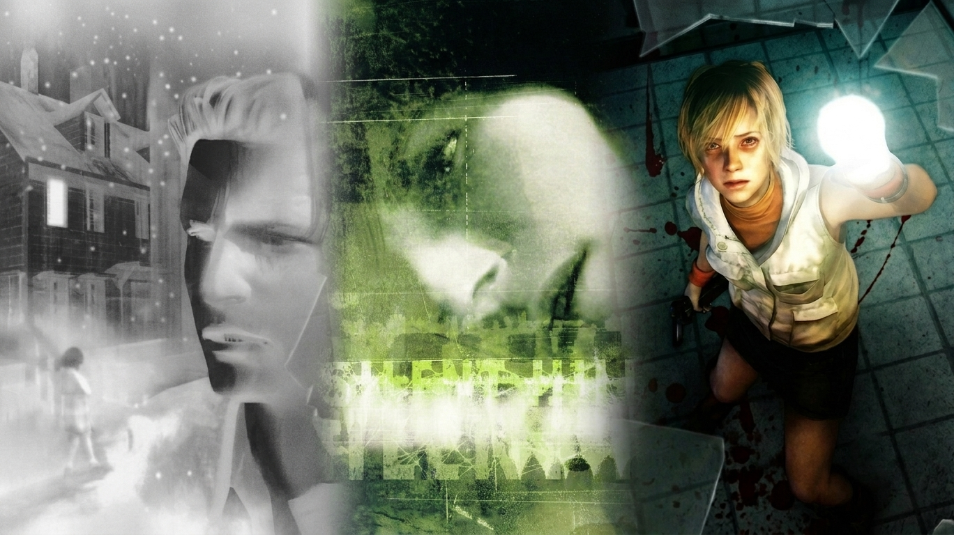 silent hill story timeline