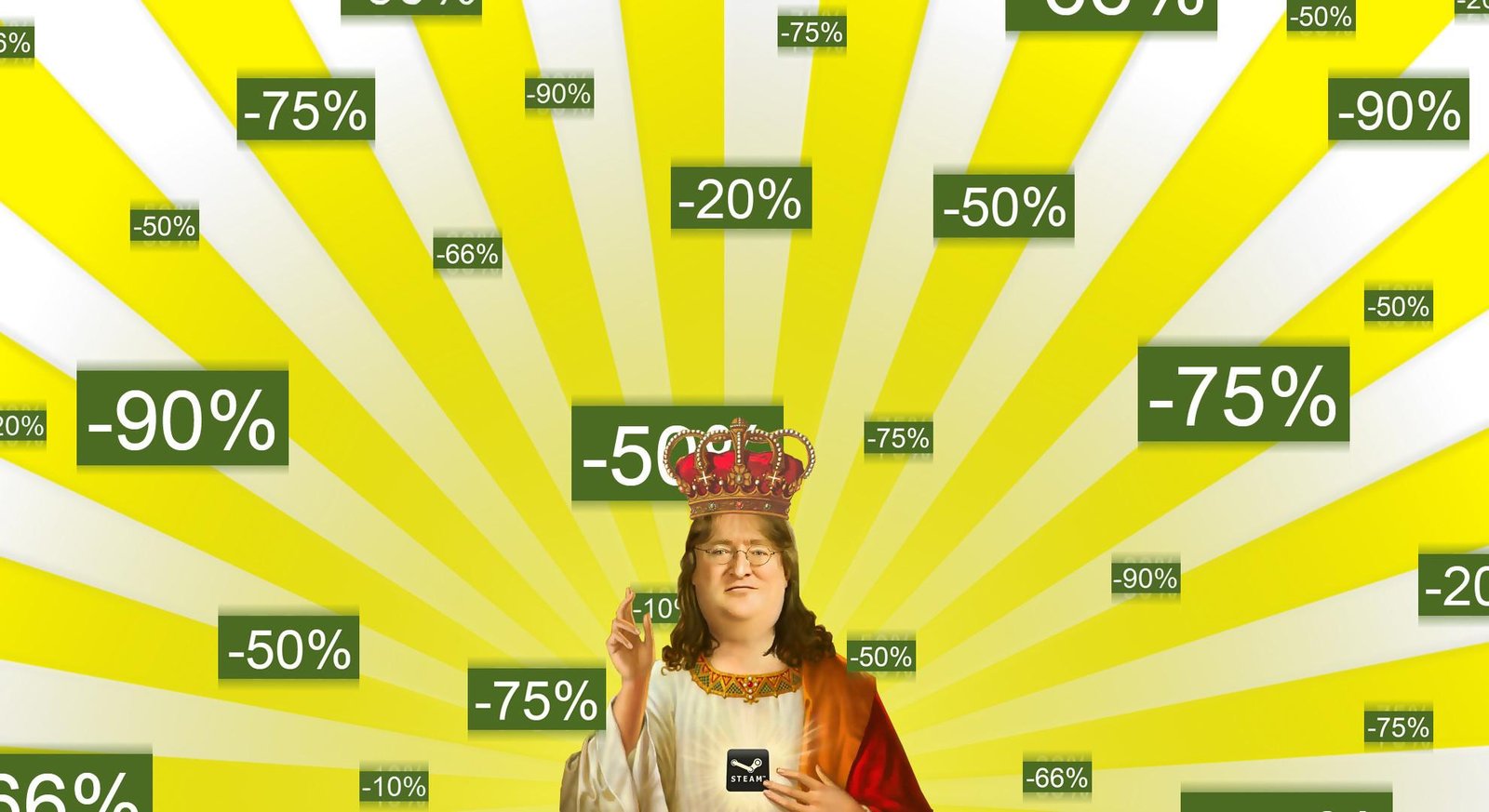 Steam sale dates 2026