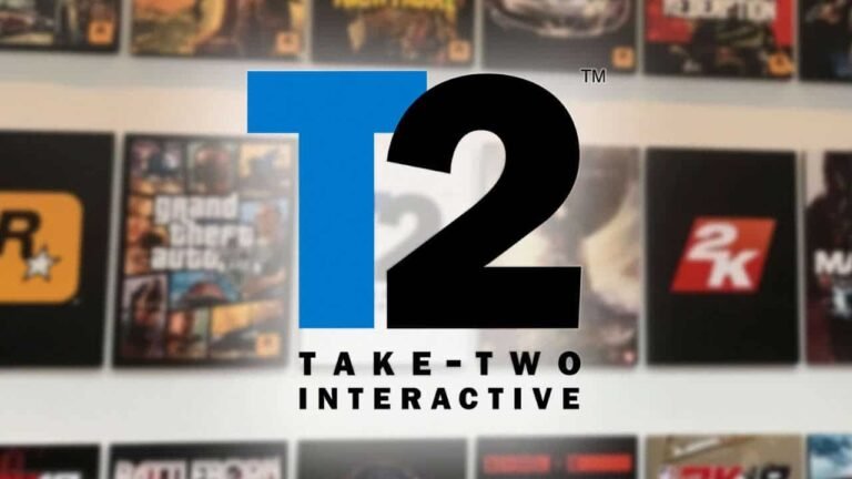 Take-Two upcoming games