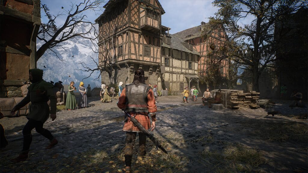 Blood of Dawnwalker 60 FPS