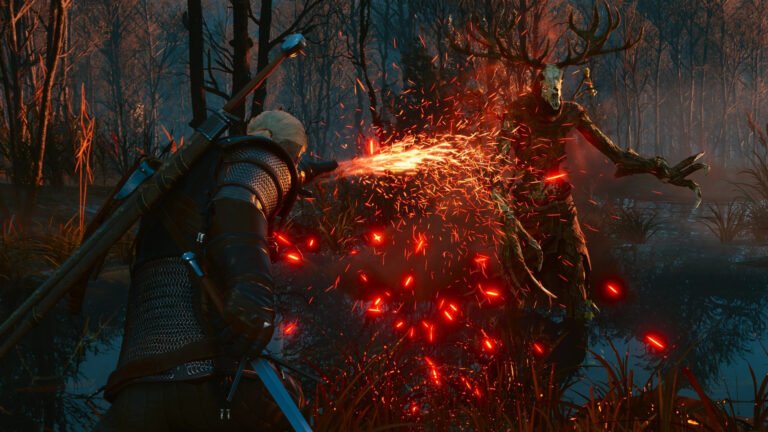 The Witcher 3 Remastered PC Specs