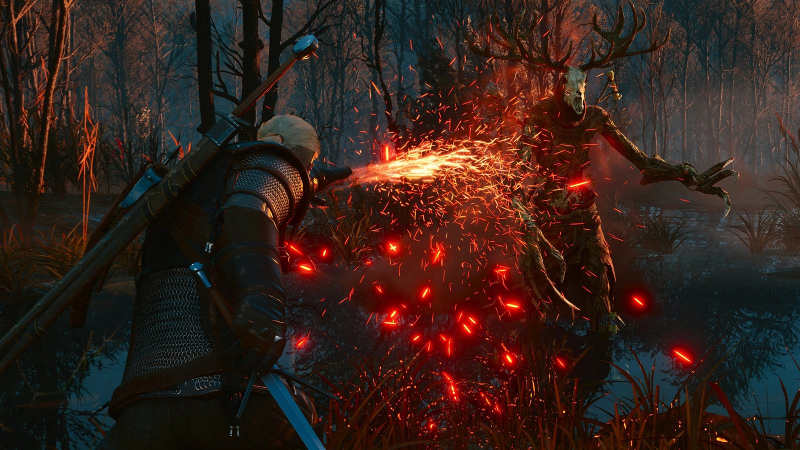 The Witcher 3 Remastered PC Specs